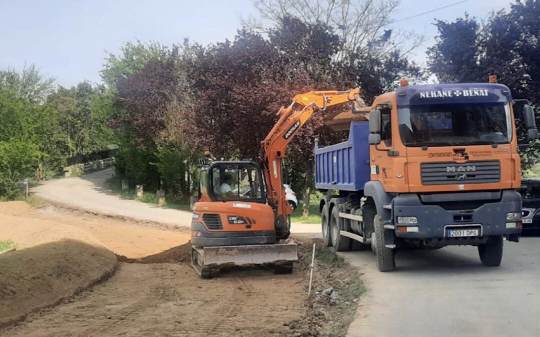 EXCAVACIONES CAMPO