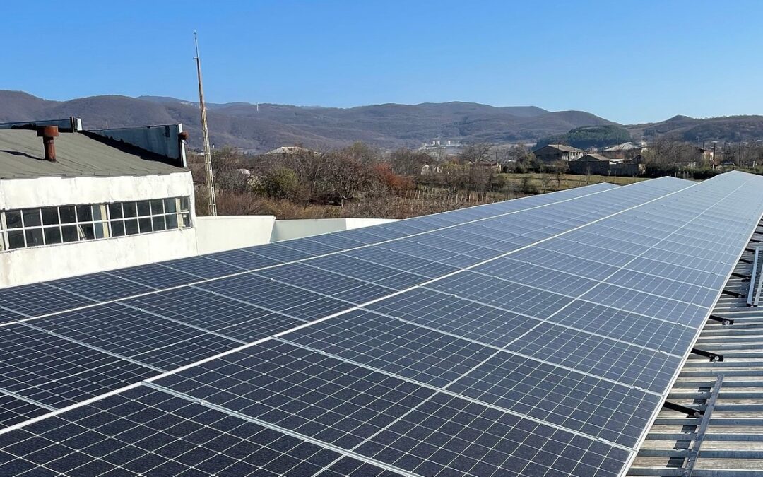 Una comunidad energética para las Empresas de Amurrio