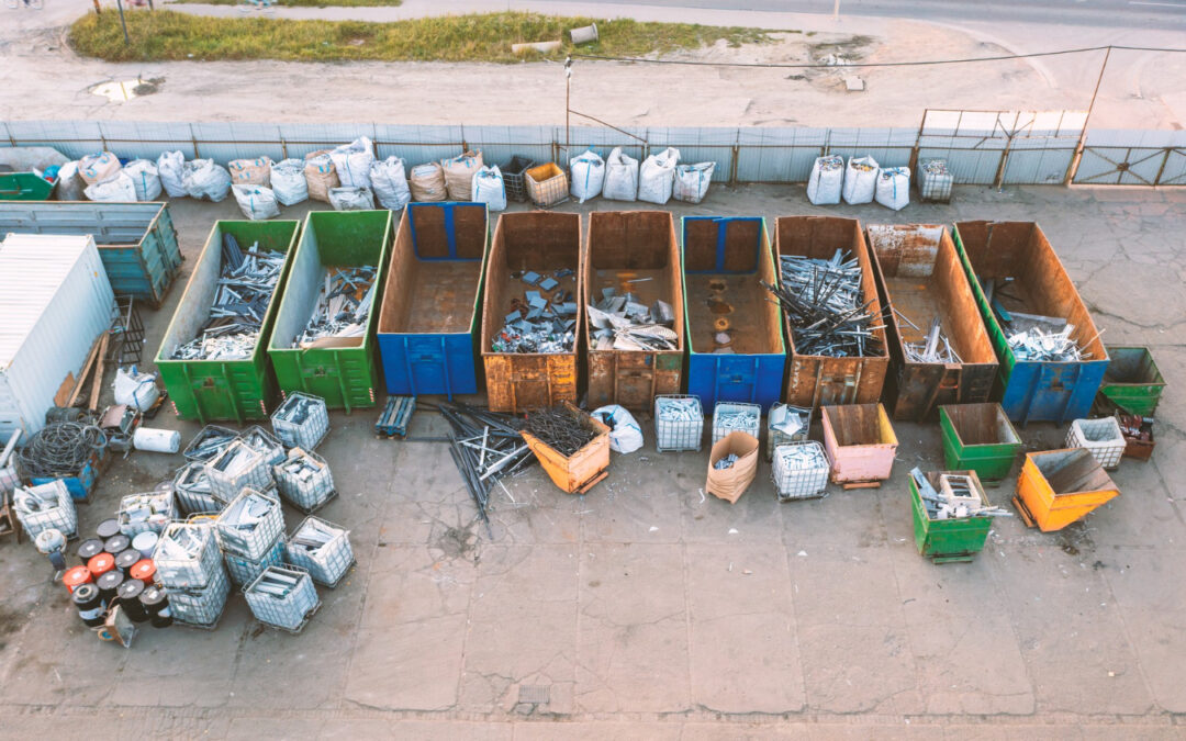 RESIDUOS SOSTENIBLES:PROYECTO 2025