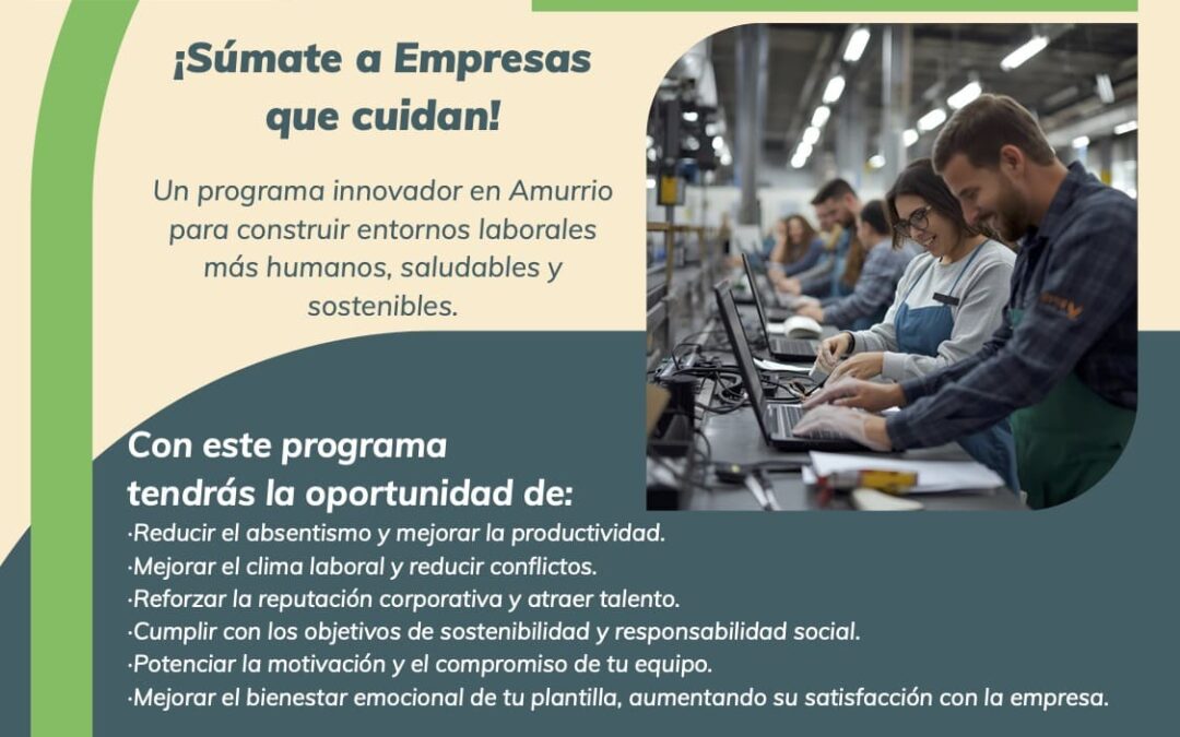Empresas que cuidan