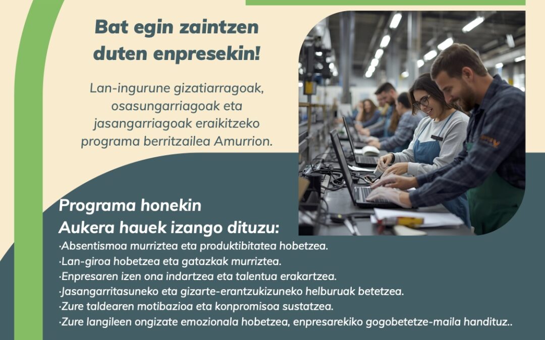 ZAINTZEN DUTEN ENPRESAK